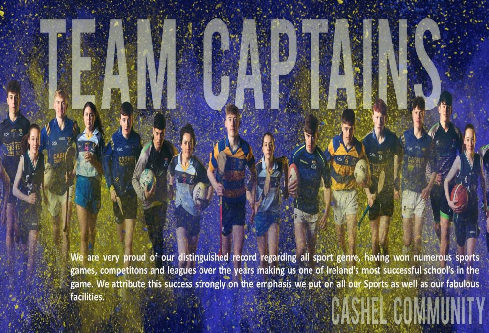 Team Captains